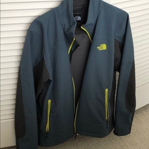 North Face Soft Shell Jacket